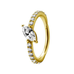 CONCH CRAV MARQUISE ZIRC