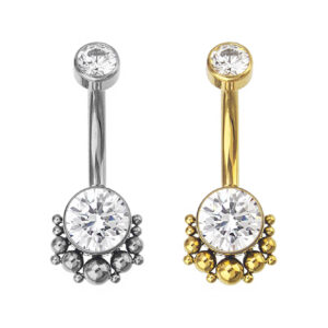 BNN 1 ZIRC 9 BEADED TIT (UCX3)
