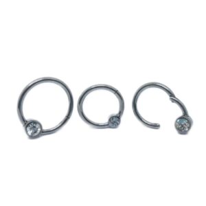 SEGMENTO CLICKER ZIRC FLAT TIT