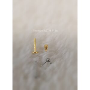 LBT PIN PUSH 1 BOLL GR 3 BOL PQ TIT (CX2)