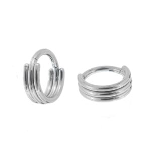 ARGOLA CLICKER 3 RING TIT(ACX18)