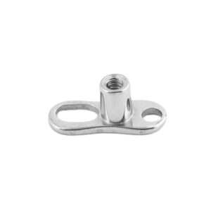 BASE MICRO DERMAL TIT (HASTE 1.6 ROSCA 0.9)