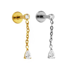 LBT P.LUZ CORRENTE DROP TIT (CX31)