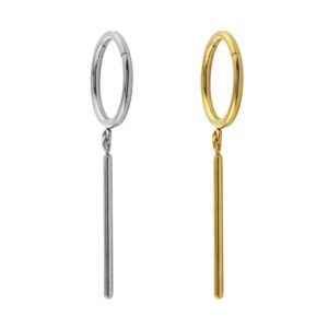 ARGOLA PINGENTE PALITO TIT (CX22)