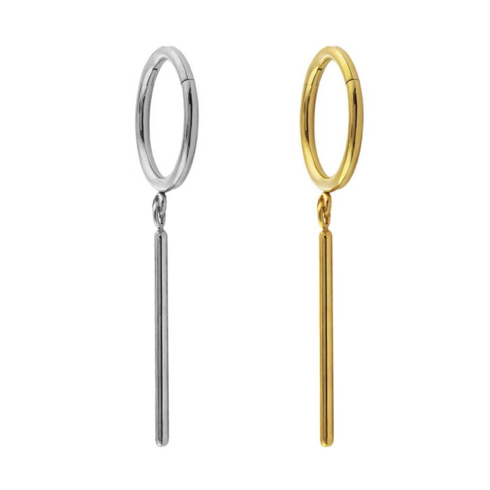ARGOLA PINGENTE PALITO TIT (CX22)