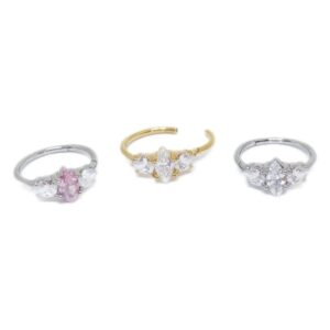 CONCH CLICKER SET W.CUBIC AÇO