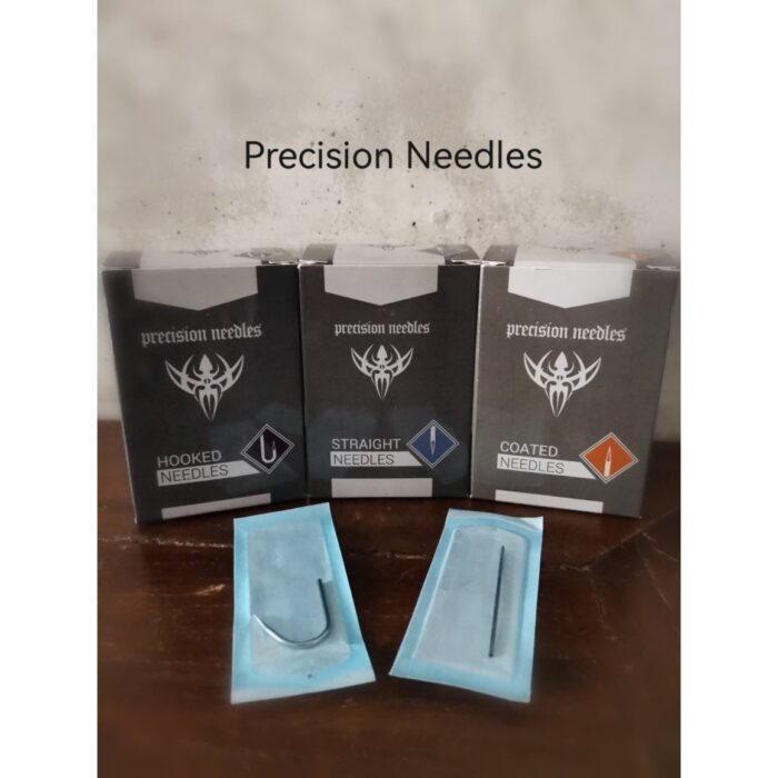 AGULHA AMERICANA PRECISION