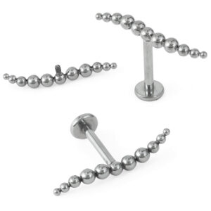 LBT CLUSTER 11 BEADED TIT (CX22)