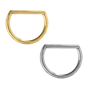 ARGOLA D LISO PARA MAMILO TIT