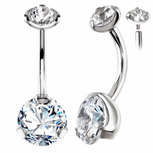 BNN FASHION GARRA ZIRCONIA TIT R/I (UCX3)