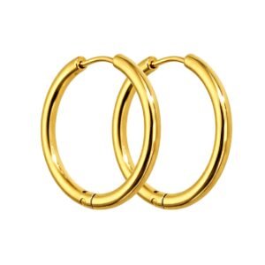 BRINCO ARGOLA AÇO