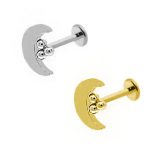 LBT PIN PUSH LUA BEADED TIT (PCX04)