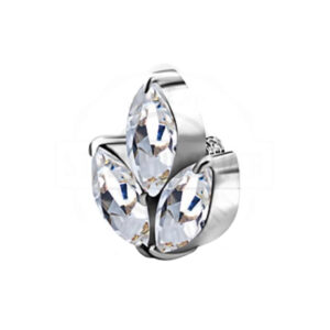 MICRO RETO MARQUISE CLUSTER AÇO