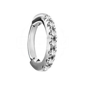 ROOK CLICKER PEDRS ZIRC LATERAL AÇO