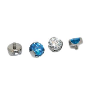 ACESSORIO COPO ZIRC GARRA TIT