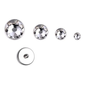 ACESSORIO CRYSTAL TIT R/I