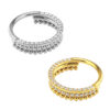 ARGOLA TIT BEADS E ZIRC (CX22)