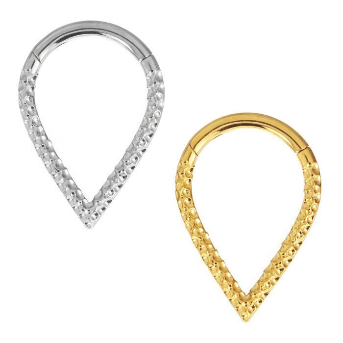 ARGOLA V MARTELADA TIT (ACX20)
