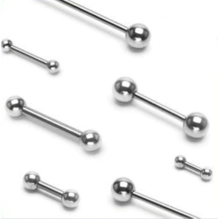 BARBELL TIT