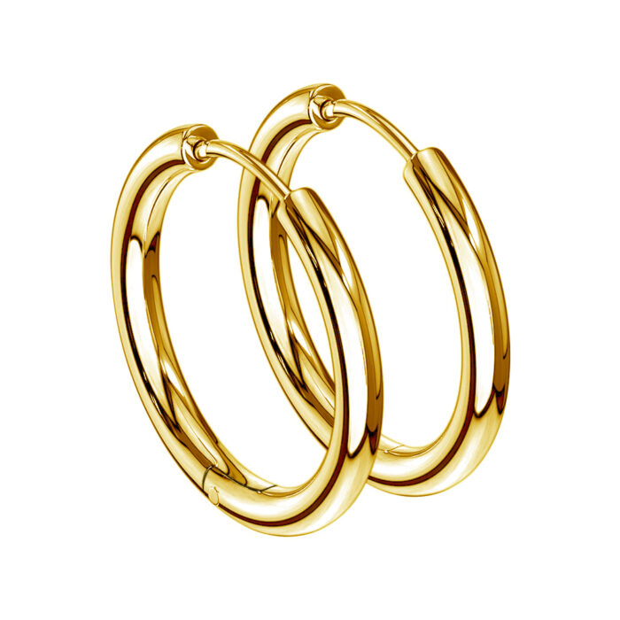 BRINCO ARGOLA AÇO