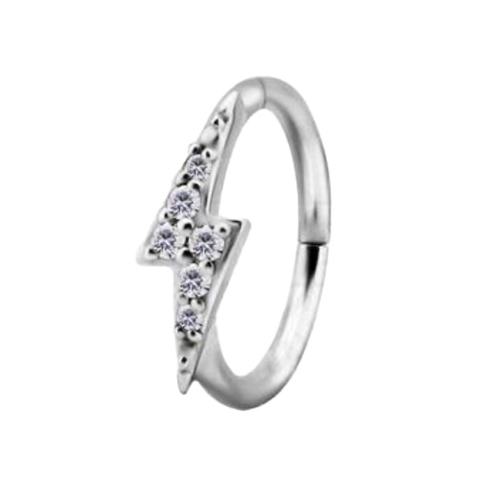 CONCH CLICKER RAIO ZIRC COBALTE CROMO
