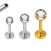 LBT FLAT CRYSTAL TIT R/I
