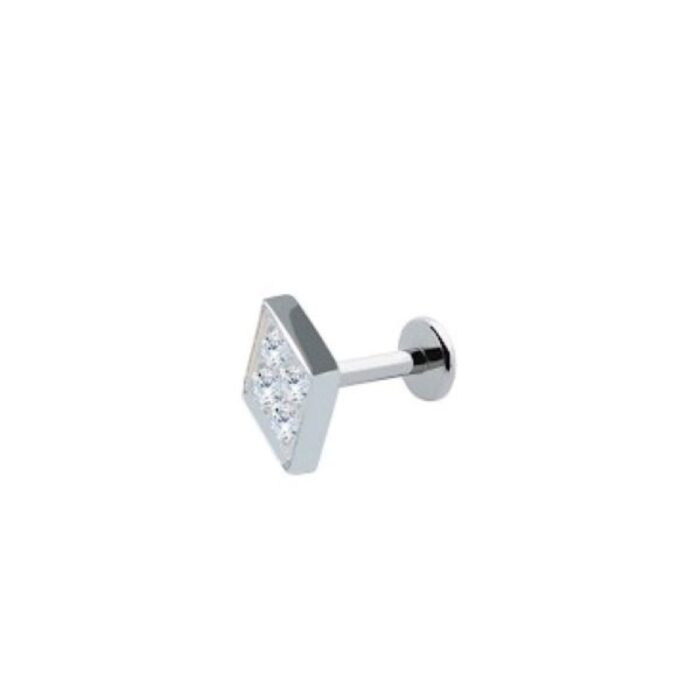 LBT LOSANGO 4 ZIRC BR TIT (CX18)
