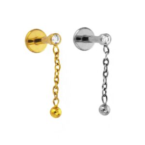 LBT P.LUZ CORRENTE BOLL TIT (CX31)