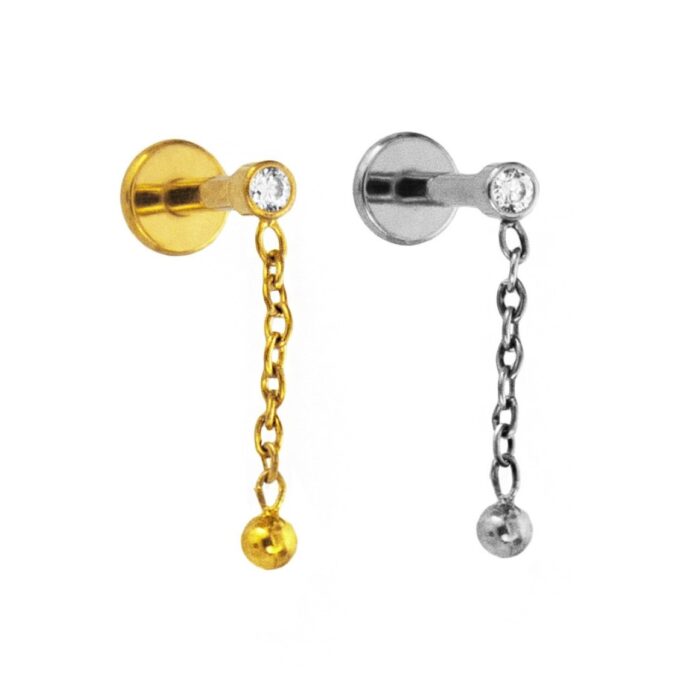 LBT P.LUZ CORRENTE BOLL TIT (CX31)
