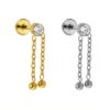 LBT PIN.P P.LUZ CORRENTE 2 BOLL TIT (PCX8)