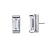 LBT PIN PUSH ESTRELA ZIRC SW COBALTO CROMO
