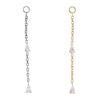 PINGENTE CORRENTE DROP CHAIN TIT