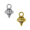 PINGENTE INDIANO CHARMS AÇO