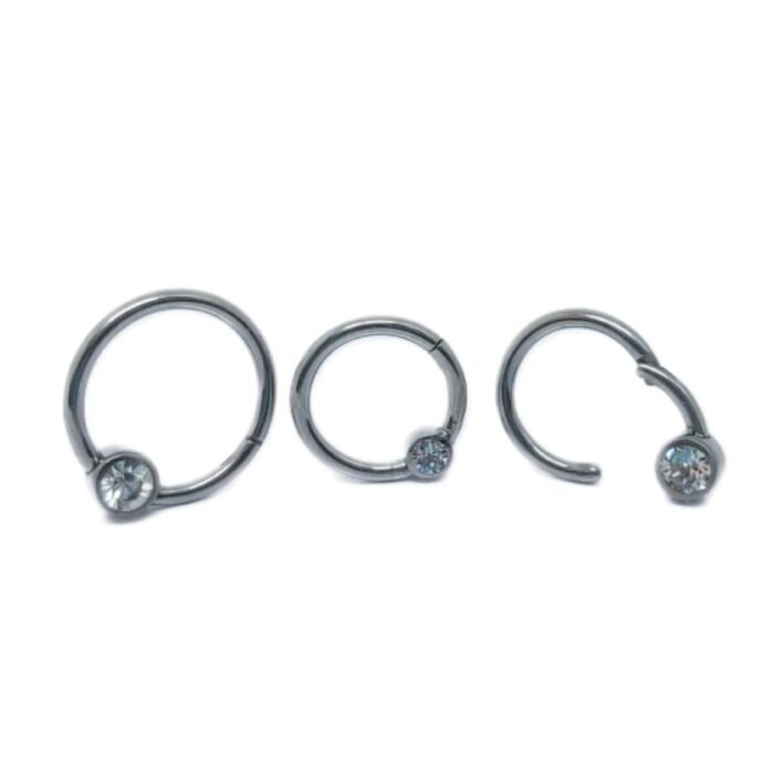 SEGMENTO CLICKER ZIRC FLAT TIT