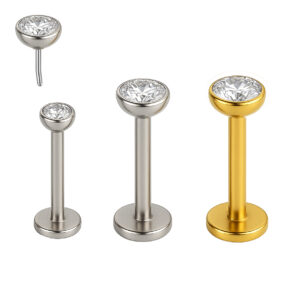 LBT PIN PUSH ZIRC AÇO