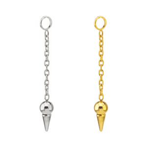 PINGENTE SPIKE LUX TIT