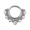 ARGOLA CLICKER LEQUE ZIRC TIT (ACX1)