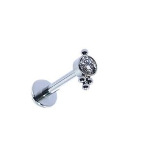 LBT TIT 1P E 4 BEADED D015 (CX11)