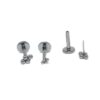 LBT PIN PUSH 4 BEADED TIT (CX3)