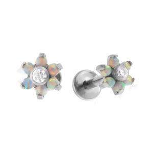 LBT TIT FLOR OPALA 4.8MM (CX24)