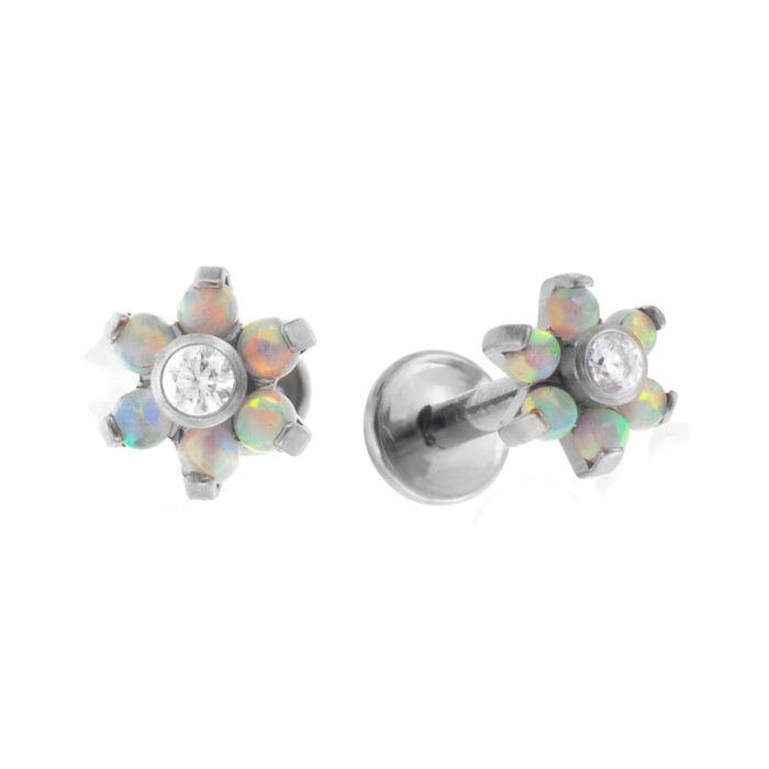 LBT TIT FLOR OPALA 4.8MM (CX24)