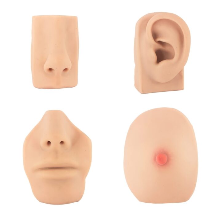MOSTRUARIO SILICONE
