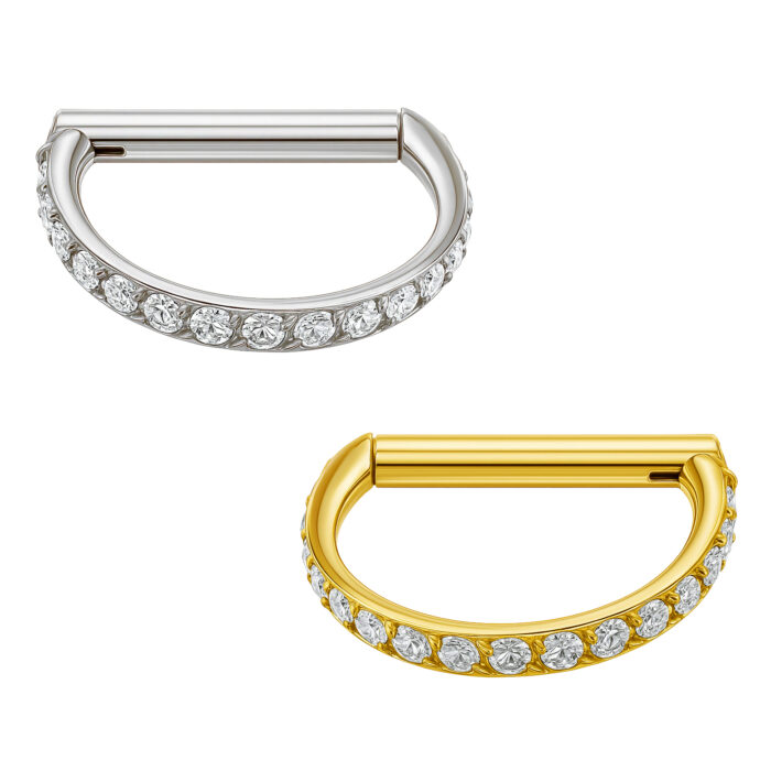 ARGOLA CLICKER D CRA ZIRC TIT (ACX19)