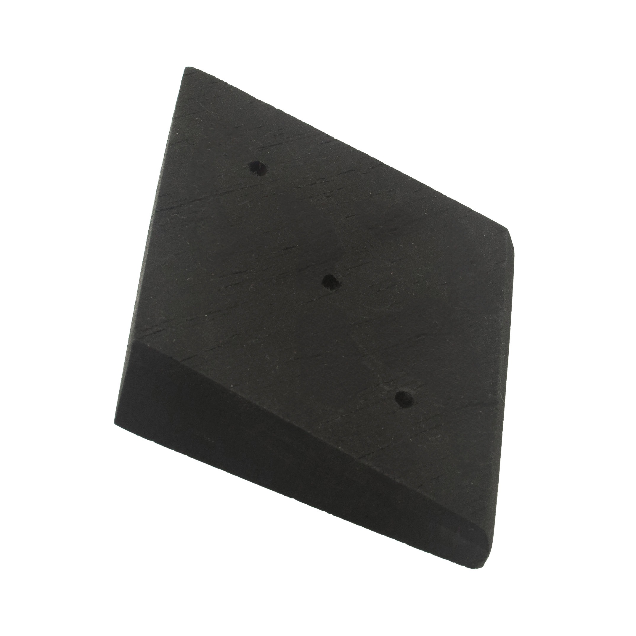 Mostruário Losango Preto de Madeira