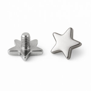 ACESSORIO TOPO ESTRELA TIT R/I (CX3)