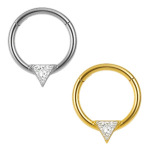 ARGOLA CLICKER ZIC TRIANGULAR TIT(ACX21)