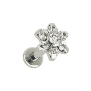 LBT FLOR DE BRILHO CZ TIT