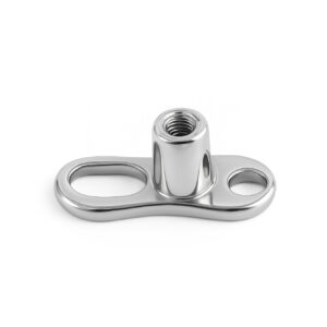 BASE MICRO DERMAL TIT (HASTE 1.6 ROSCA 0.9)