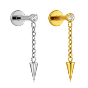 LBT P.LUZ CORRENTE SPIKE TIT (CX31)