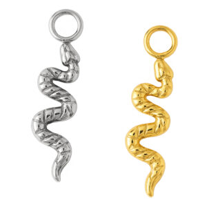 PINGENTE SNAKE TIT